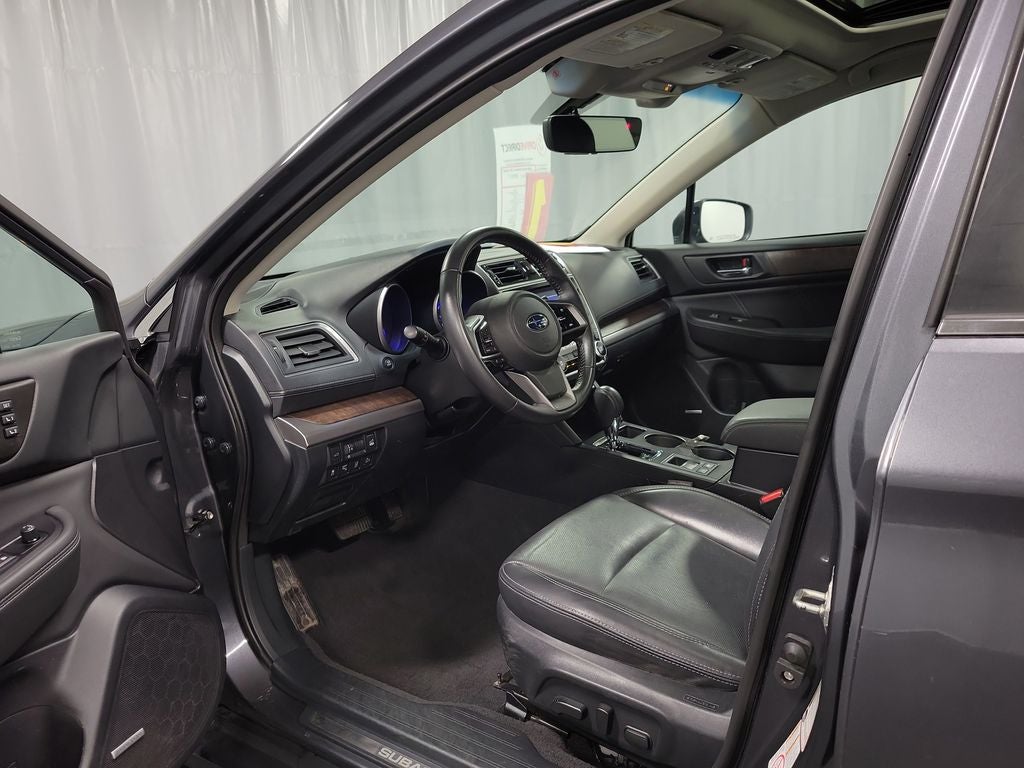 2018 Subaru Outback 3.6R Limited