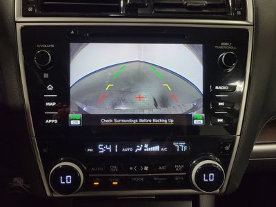 2018 Subaru Outback 3.6R Limited