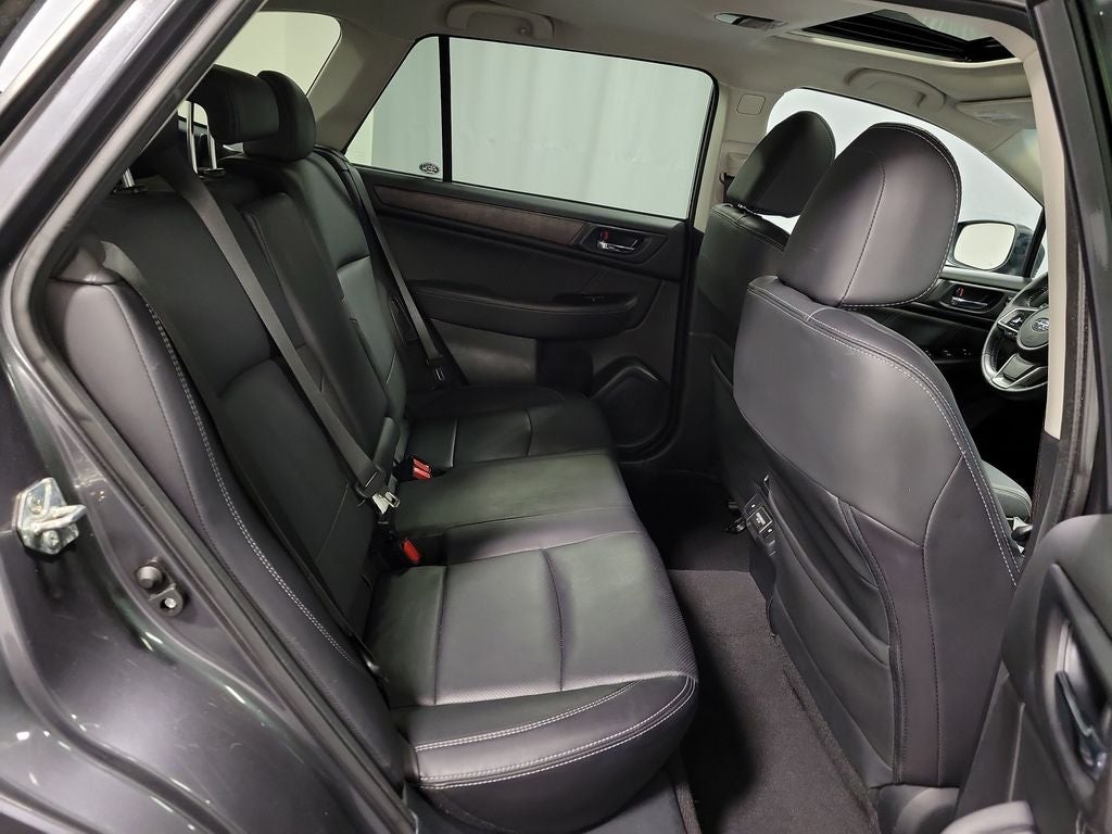 2018 Subaru Outback 3.6R Limited