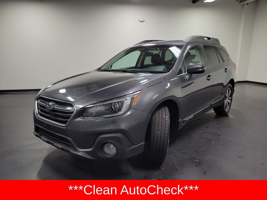 2018 Subaru Outback 3.6R Limited