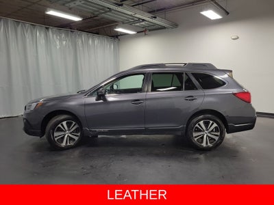 2018 Subaru Outback 3.6R Limited