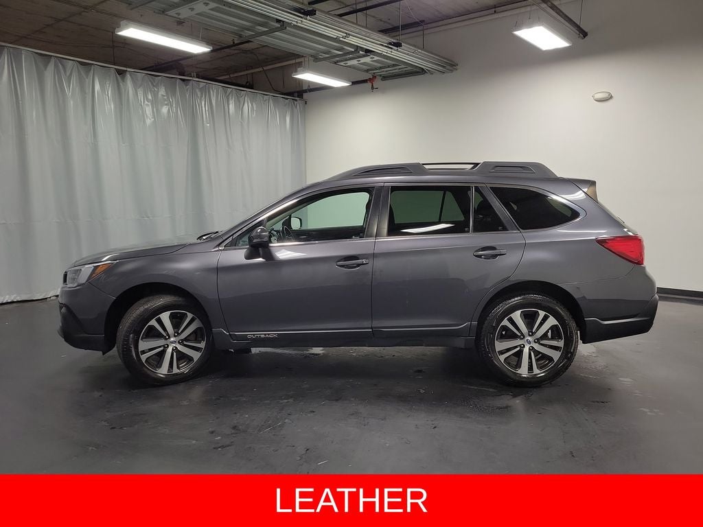2018 Subaru Outback 3.6R Limited
