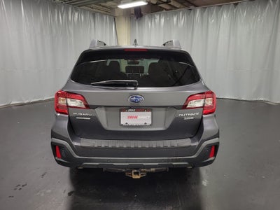 2018 Subaru Outback 3.6R Limited