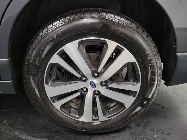 2018 Subaru Outback 3.6R Limited