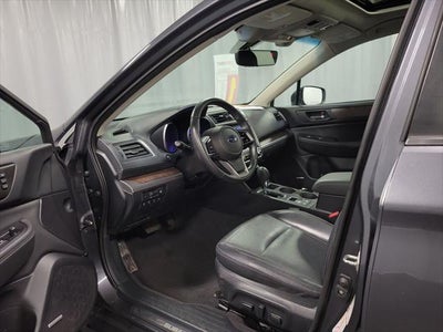 2018 Subaru Outback 3.6R Limited
