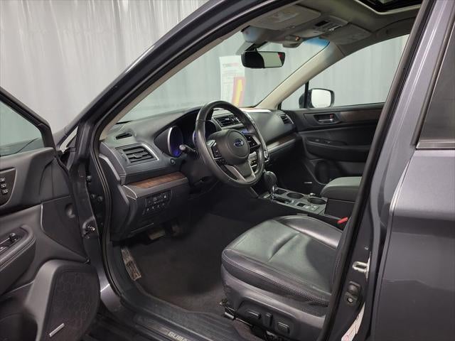 2018 Subaru Outback 3.6R Limited