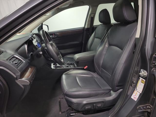 2018 Subaru Outback 3.6R Limited
