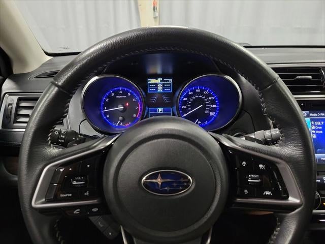 2018 Subaru Outback 3.6R Limited