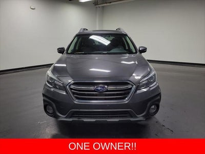 2018 Subaru Outback 3.6R Limited