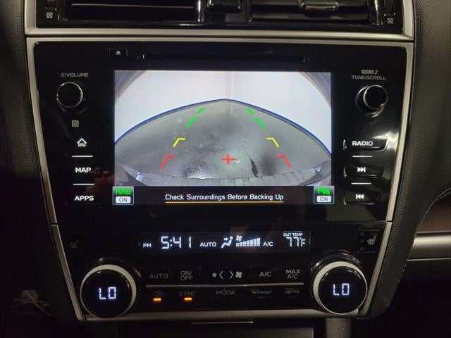 2018 Subaru Outback 3.6R Limited