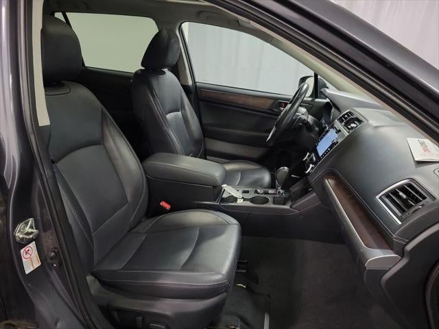 2018 Subaru Outback 3.6R Limited