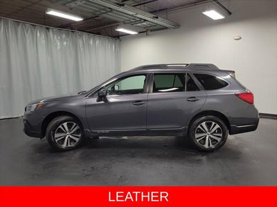 2018 Subaru Outback 3.6R Limited