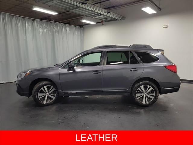 2018 Subaru Outback 3.6R Limited