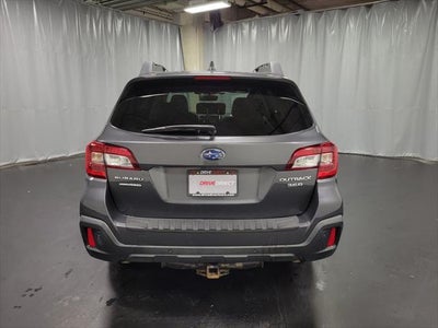 2018 Subaru Outback 3.6R Limited