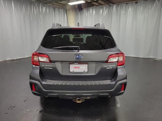 2018 Subaru Outback 3.6R Limited