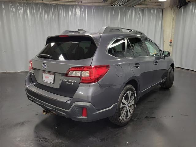 2018 Subaru Outback 3.6R Limited