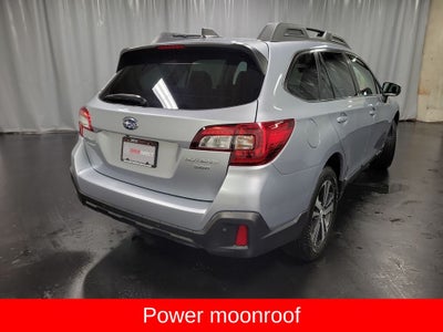 2018 Subaru Outback 3.6R Limited