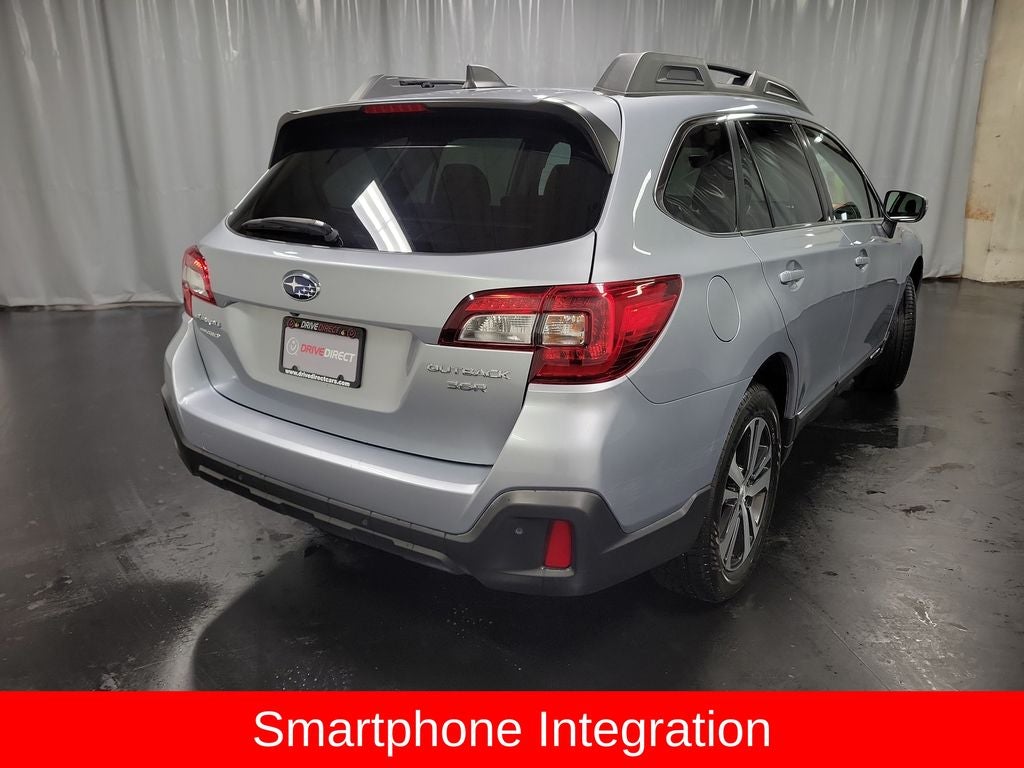 2018 Subaru Outback 3.6R Limited