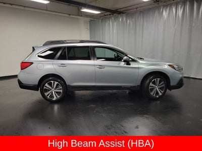 2018 Subaru Outback 3.6R Limited
