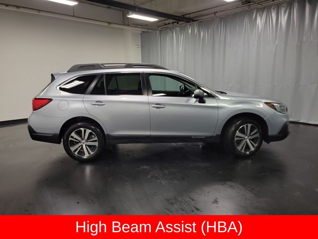 2018 Subaru Outback 3.6R Limited