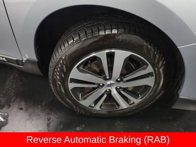 2018 Subaru Outback 3.6R Limited