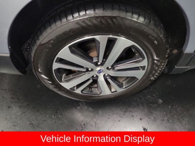 2018 Subaru Outback 3.6R Limited