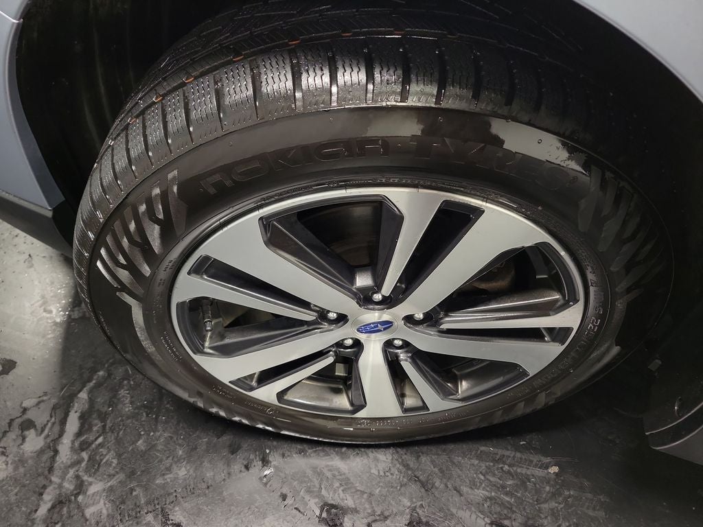 2018 Subaru Outback 3.6R Limited