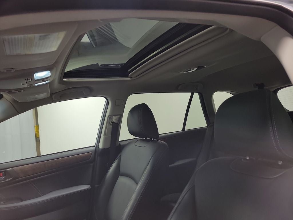 2018 Subaru Outback 3.6R Limited