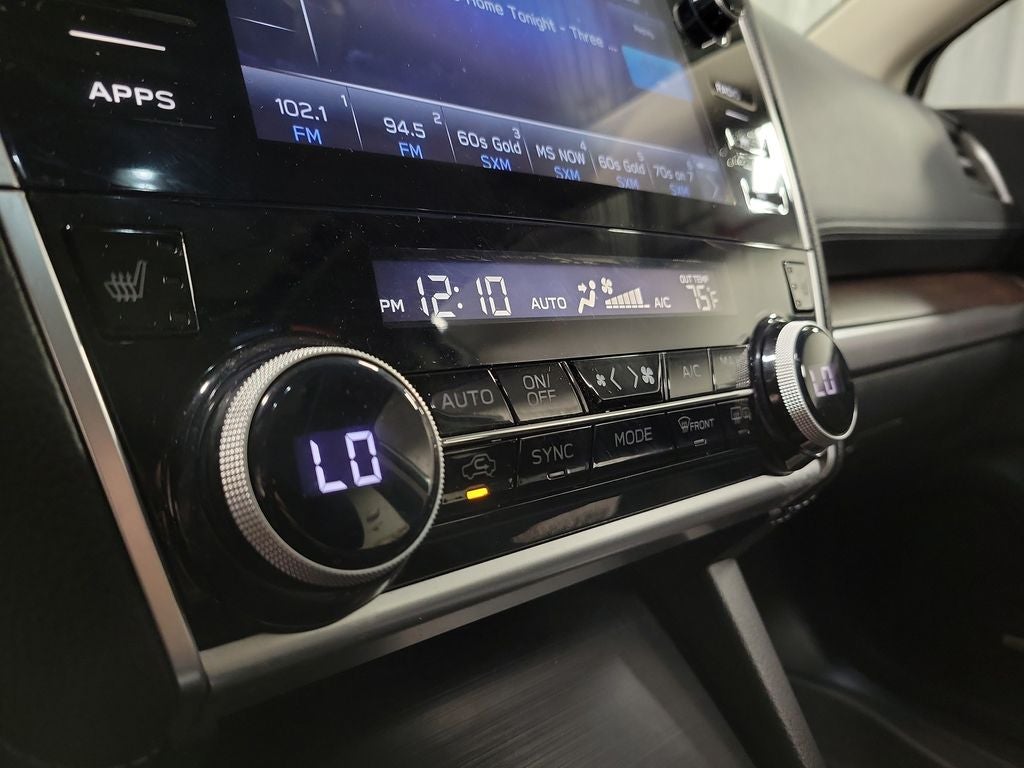 2018 Subaru Outback 3.6R Limited