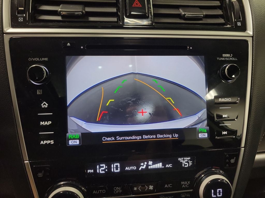2018 Subaru Outback 3.6R Limited