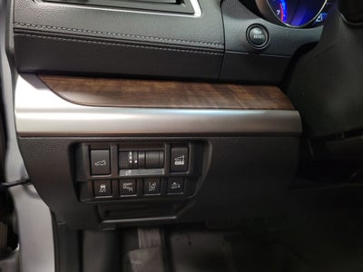 2018 Subaru Outback 3.6R Limited