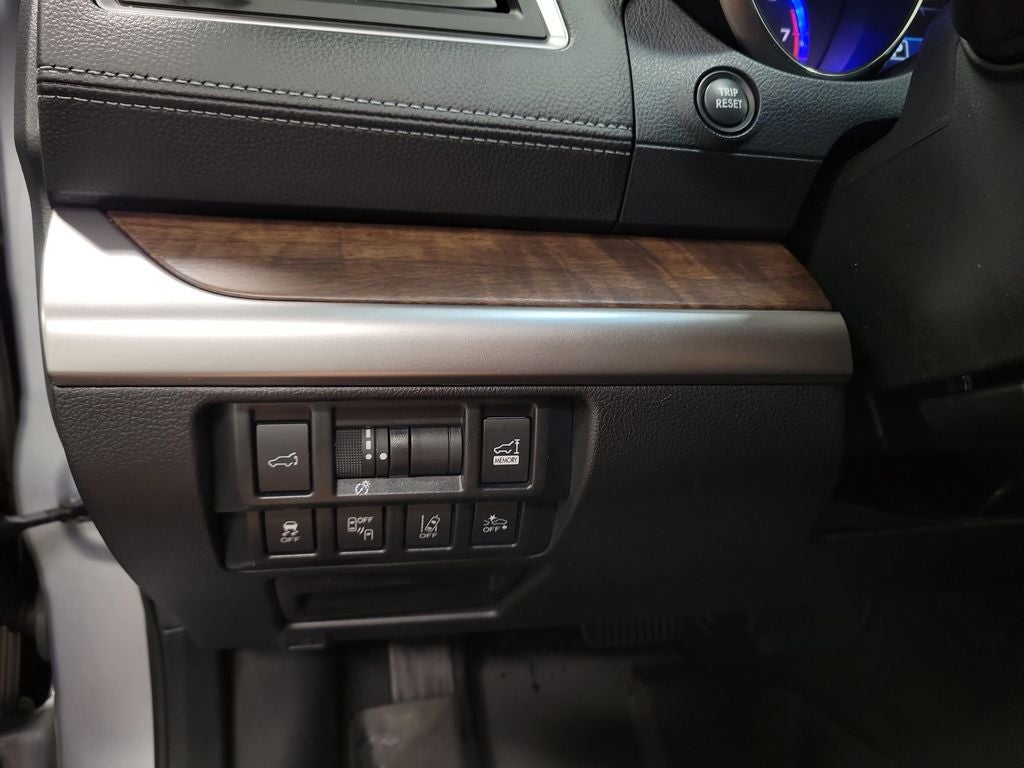 2018 Subaru Outback 3.6R Limited
