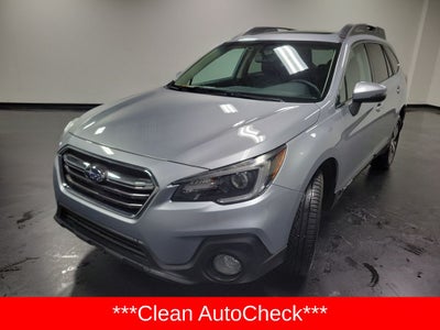2018 Subaru Outback 3.6R Limited
