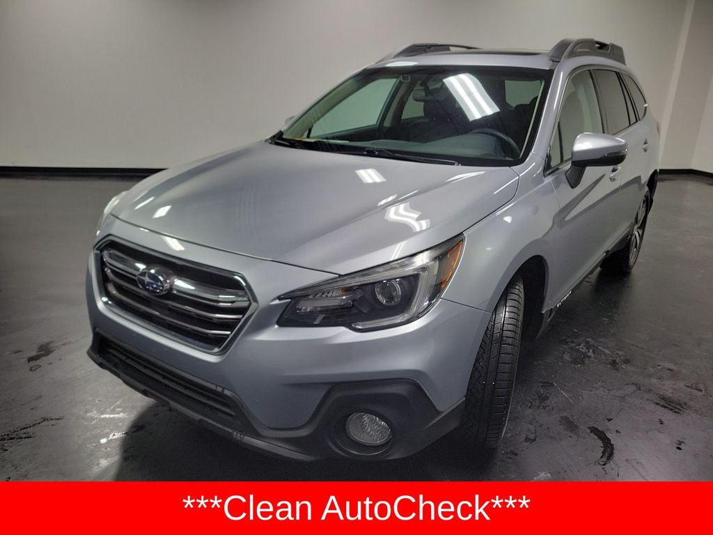 2018 Subaru Outback 3.6R Limited