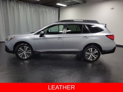 2018 Subaru Outback 3.6R Limited