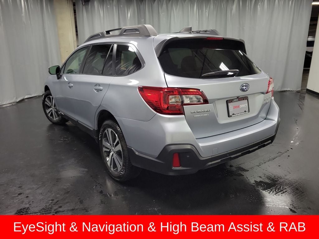 2018 Subaru Outback 3.6R Limited