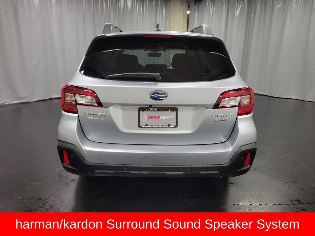 2018 Subaru Outback 3.6R Limited
