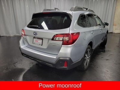 2018 Subaru Outback 3.6R Limited