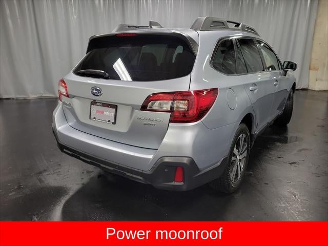 2018 Subaru Outback 3.6R Limited