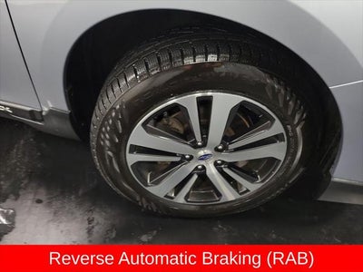 2018 Subaru Outback 3.6R Limited