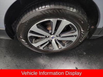 2018 Subaru Outback 3.6R Limited