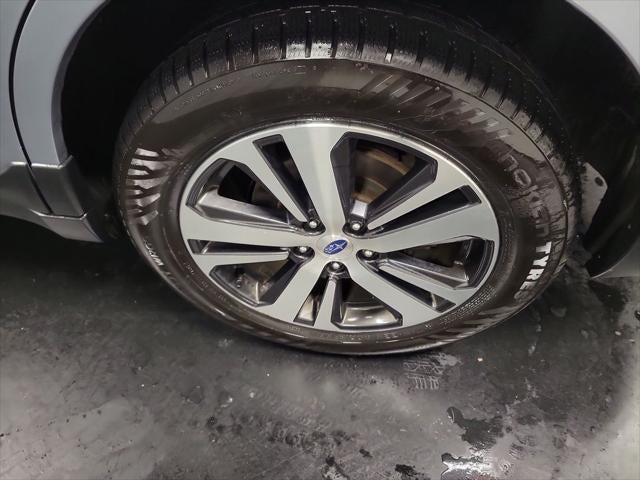 2018 Subaru Outback 3.6R Limited