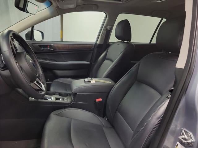 2018 Subaru Outback 3.6R Limited