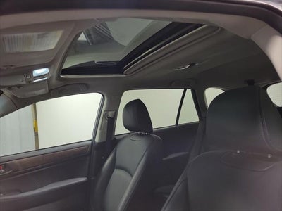2018 Subaru Outback 3.6R Limited
