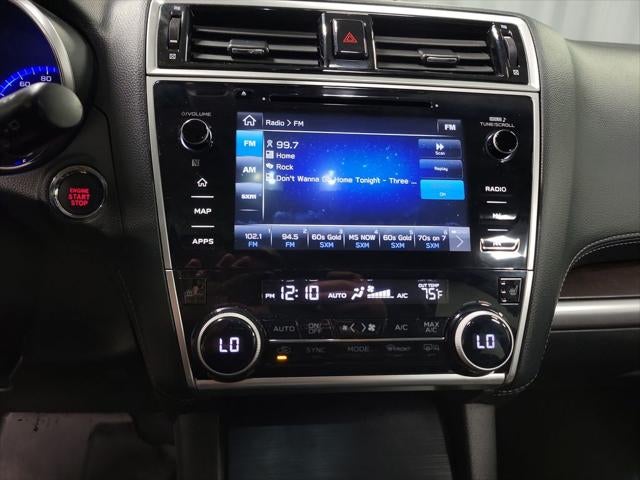 2018 Subaru Outback 3.6R Limited