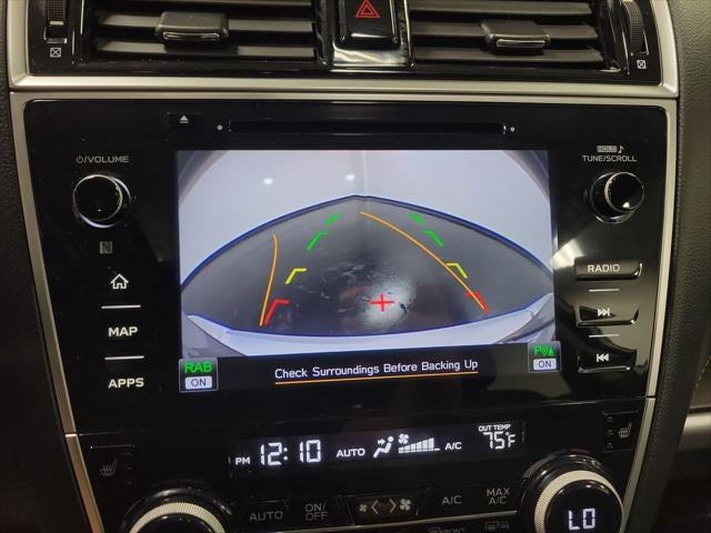 2018 Subaru Outback 3.6R Limited