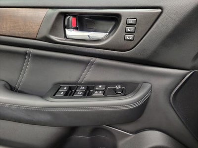 2018 Subaru Outback 3.6R Limited