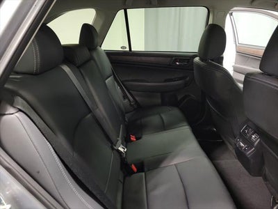 2018 Subaru Outback 3.6R Limited