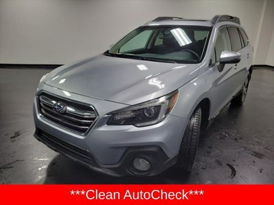 2018 Subaru Outback 3.6R Limited