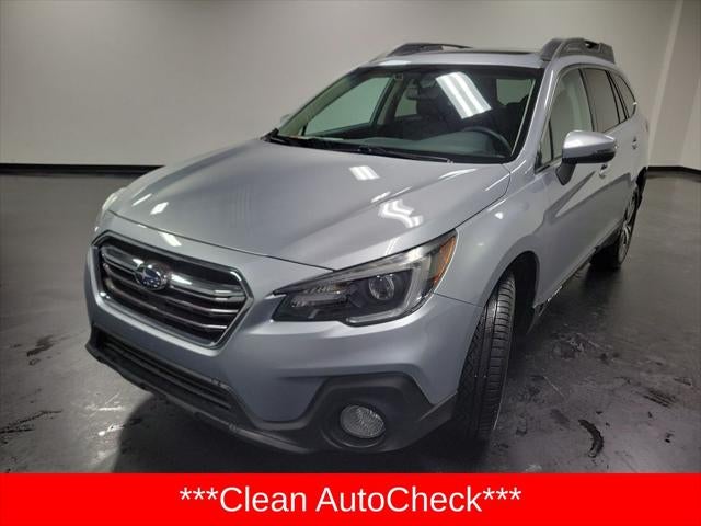 2018 Subaru Outback 3.6R Limited